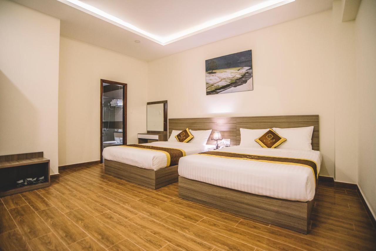 Skyline Hotel Dalat Eksteriør bilde