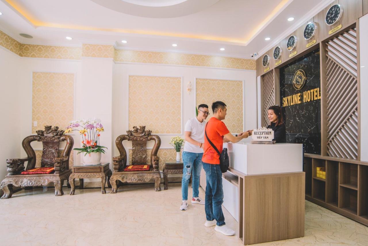 Skyline Hotel Dalat Eksteriør bilde