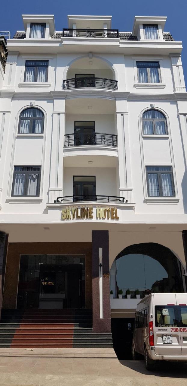 Skyline Hotel Dalat Eksteriør bilde